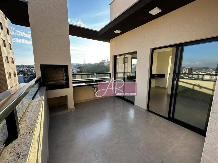 Apartamento com 4 quartos à venda, 128m2 em Pouso Alegre - MG - imagem 1 Foto 1 de Apartamento com 4 quartos à venda, 128m2 em Pouso Alegre - MG