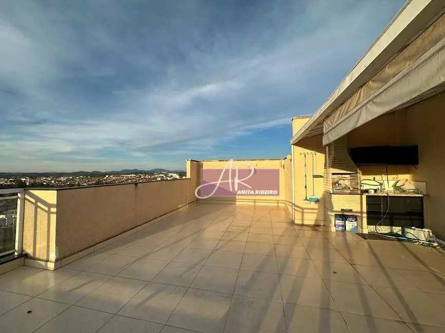 Cobertura com 2 quartos à venda, 106m2 em Parque Real, Pouso Alegre - MG - imagem 1 Foto 1 de Cobertura com 2 quartos à venda, 106m2 em Parque Real, Pouso Alegre - MG