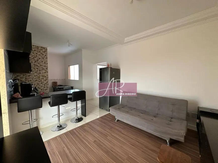 Cobertura com 2 quartos à venda, 106m2 em Parque Real, Pouso Alegre - MG - imagem 2 Foto 2 de Cobertura com 2 quartos à venda, 106m2 em Parque Real, Pouso Alegre - MG