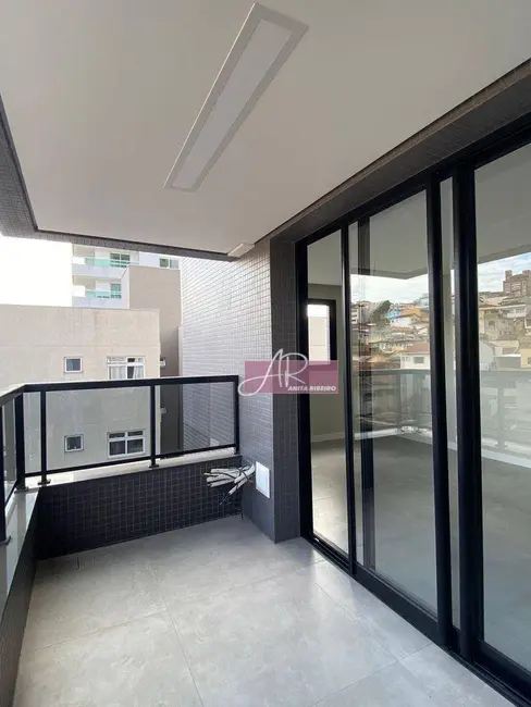 Foto 2 de Apartamento com 3 quartos à venda, 124m2 em Primavera, Pouso Alegre - MG