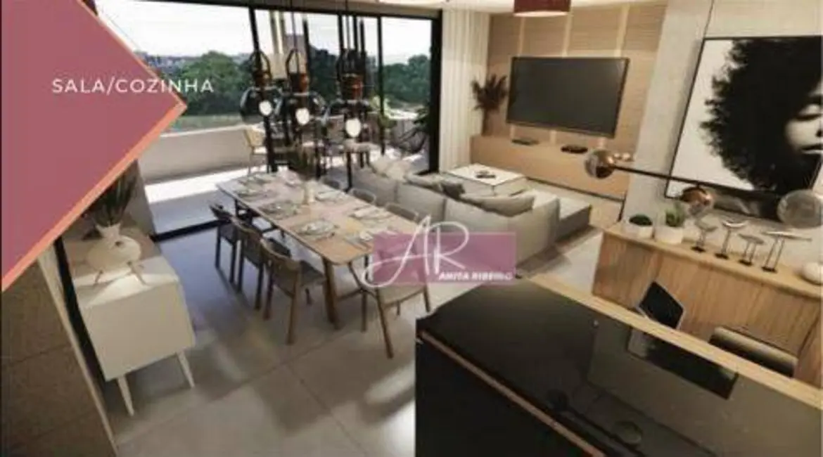 Apartamento com 3 quartos à venda, 141m2 em Santa Dorotéia, Pouso Alegre - MG - imagem 5 Foto 5 de Apartamento com 3 quartos à venda, 141m2 em Santa Dorotéia, Pouso Alegre - MG