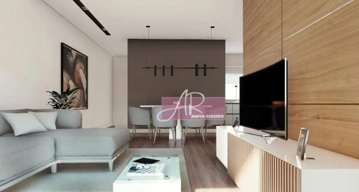 Apartamento com 2 quartos à venda, 68m2 em São Carlos, Pouso Alegre - MG - imagem 5 Foto 5 de Apartamento com 2 quartos à venda, 68m2 em São Carlos, Pouso Alegre - MG