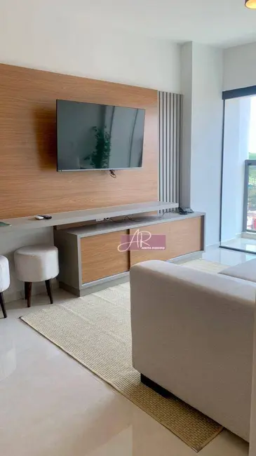 Foto 2 de Apartamento com 1 quarto à venda, 55m2 em Centro, Pouso Alegre - MG