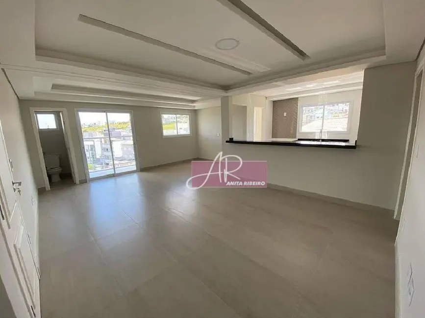 Apartamento com 3 quartos à venda, 108m2 em Residencial Santa Rita, Pouso Alegre - MG - imagem 4 Foto 4 de Apartamento com 3 quartos à venda, 108m2 em Residencial Santa Rita, Pouso Alegre - MG