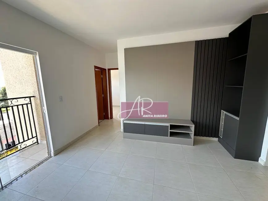 Foto 2 de Apartamento com 2 quartos à venda, 55m2 em Cidade Vergani, Pouso Alegre - MG