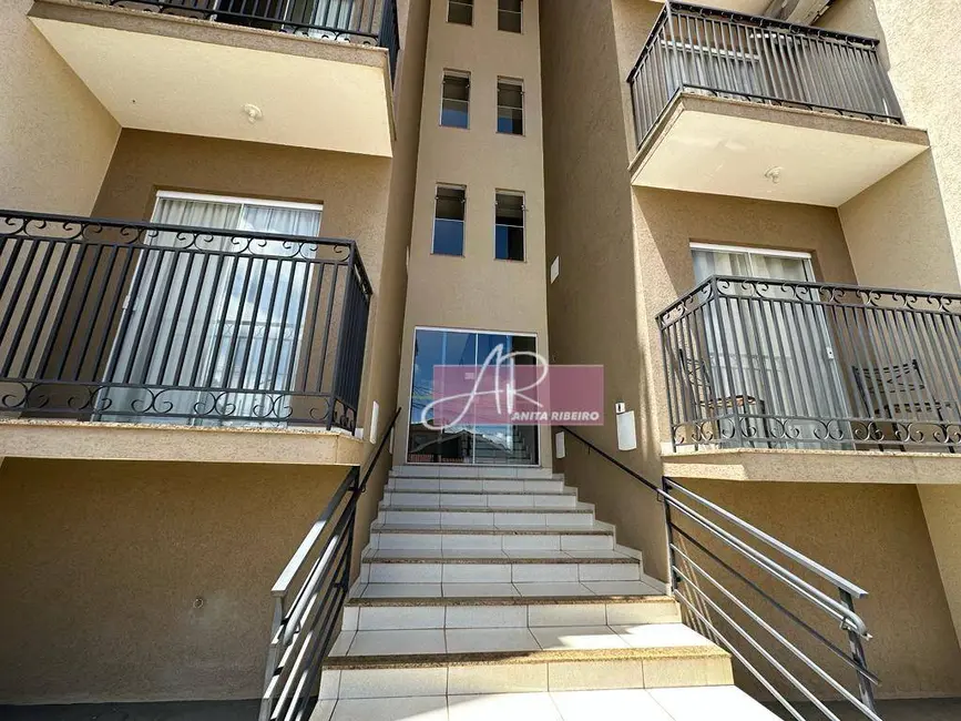 Foto 1 de Apartamento com 2 quartos à venda, 55m2 em Cidade Vergani, Pouso Alegre - MG