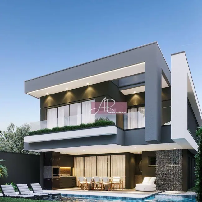 Foto 1 de Casa com 4 quartos à venda, 360m2 em Pouso Alegre - MG