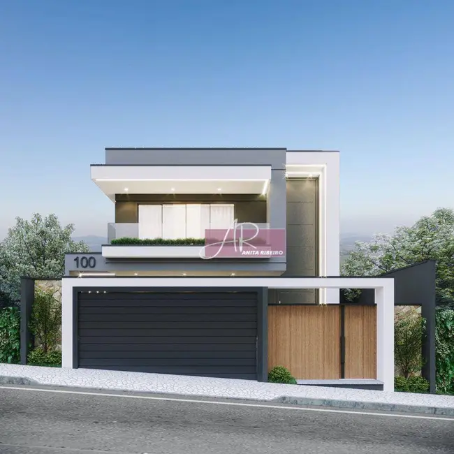 Foto 3 de Casa com 4 quartos à venda, 360m2 em Pouso Alegre - MG