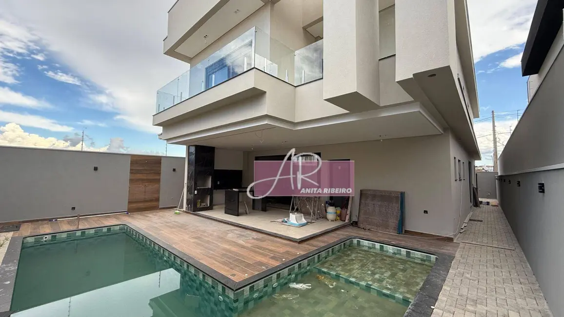 Foto 6 de Casa com 4 quartos à venda, 360m2 em Pouso Alegre - MG