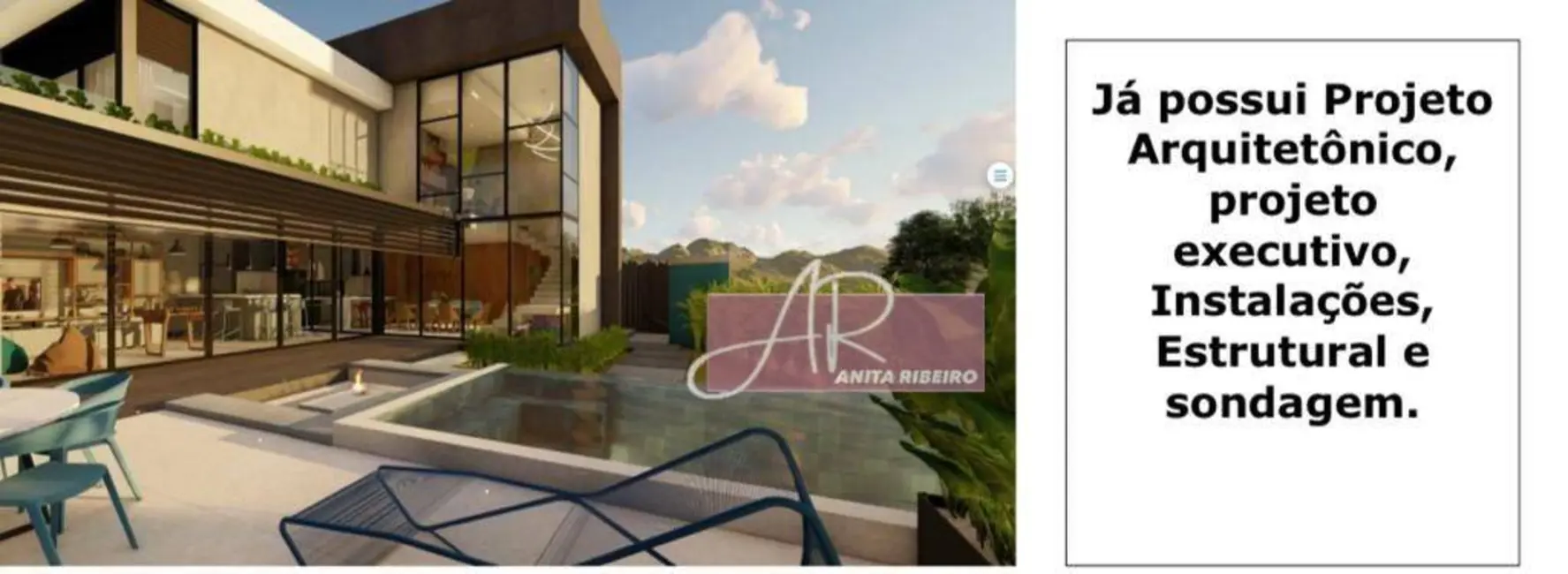 Foto 2 de Terreno / Lote à venda, 400m2 em Jardim Floresta, Pouso Alegre - MG