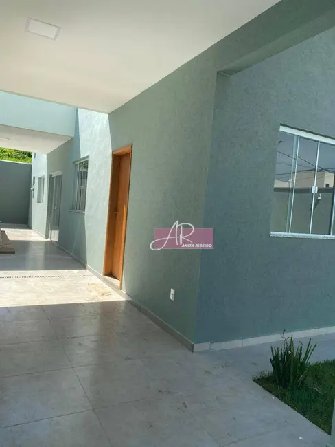 Foto 3 de Casa com 3 quartos à venda, 200m2 em Parque Real, Pouso Alegre - MG