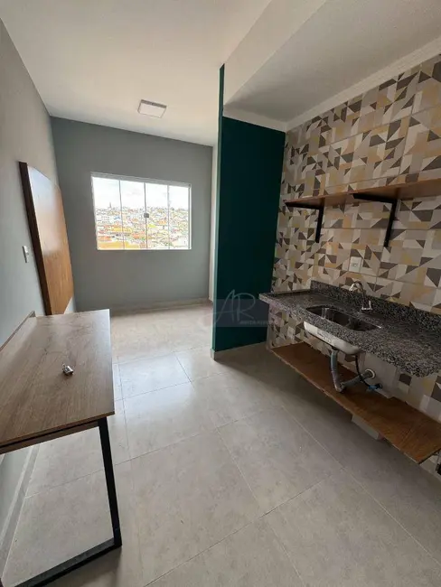 Kitnet com 1 quarto à venda, 28m2 em Pouso Alegre - MG - imagem 2 Foto 2 de Kitnet com 1 quarto à venda, 28m2 em Pouso Alegre - MG