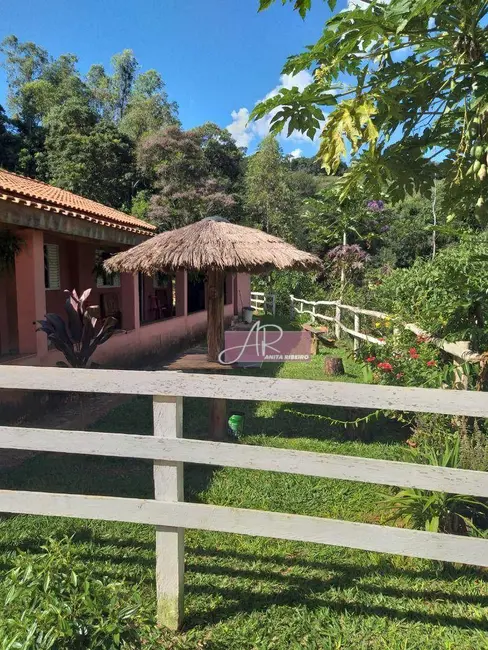 Foto 4 de Sítio / Rancho com 3 quartos à venda, 36300m2 em Careacu - MG