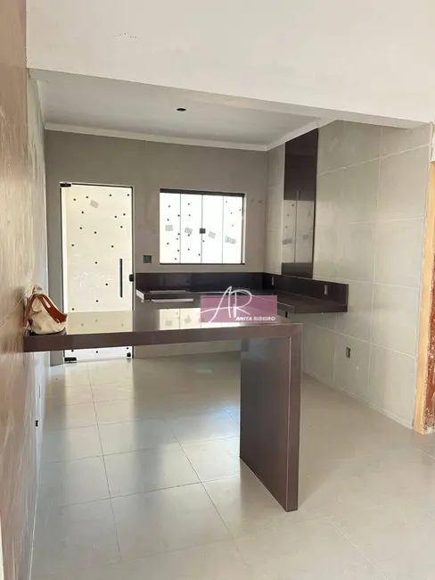 Foto 4 de Casa com 3 quartos à venda, 200m2 em Parque Real, Pouso Alegre - MG