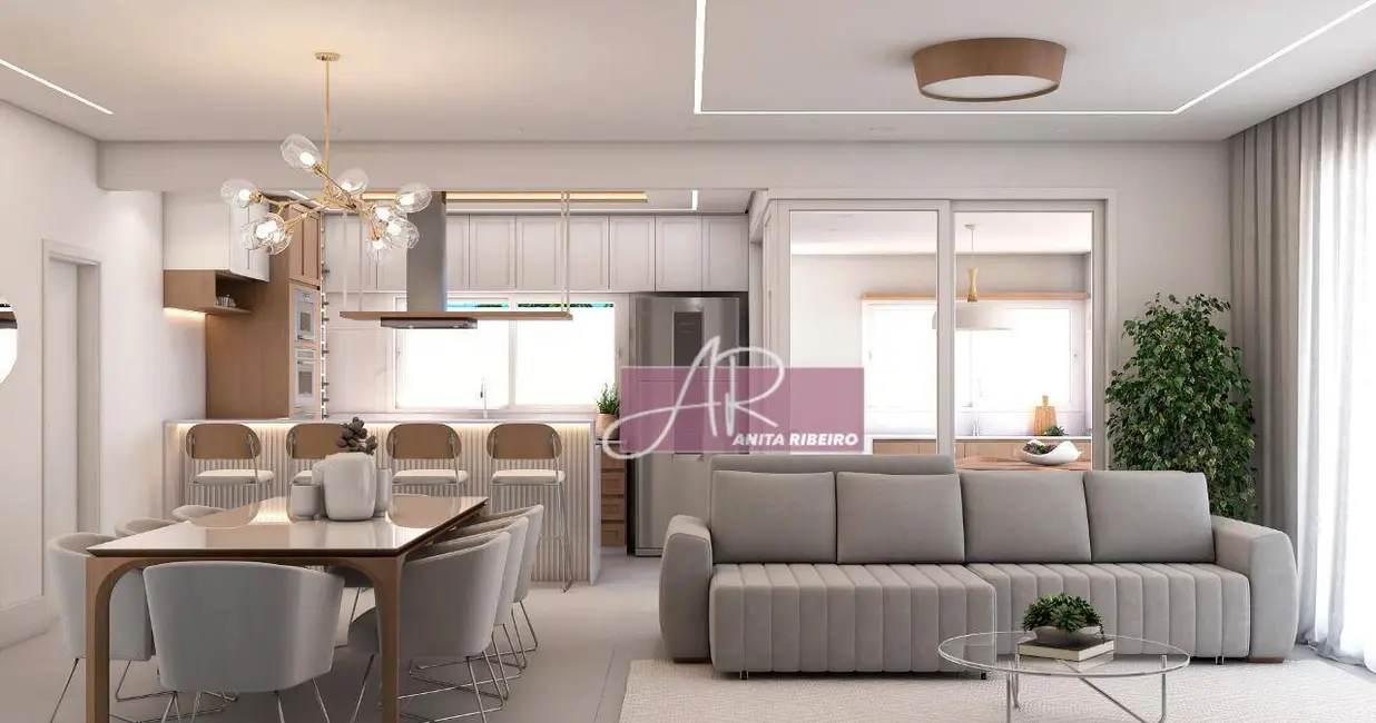 Foto 2 de Casa com 3 quartos à venda, 300m2 em Pouso Alegre - MG