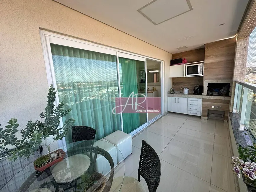 Foto 1 de Apartamento com 3 quartos à venda, 110m2 em Santa Dorotéia, Pouso Alegre - MG