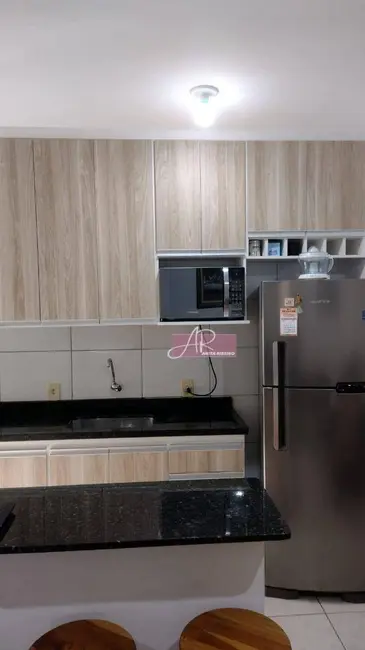 Apartamento com 2 quartos à venda, 49m2 em Faisqueira, Pouso Alegre - MG - imagem 3 Foto 3 de Apartamento com 2 quartos à venda, 49m2 em Faisqueira, Pouso Alegre - MG