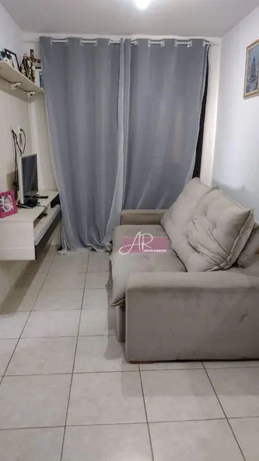 Foto 1 de Apartamento com 2 quartos à venda, 49m2 em Faisqueira, Pouso Alegre - MG