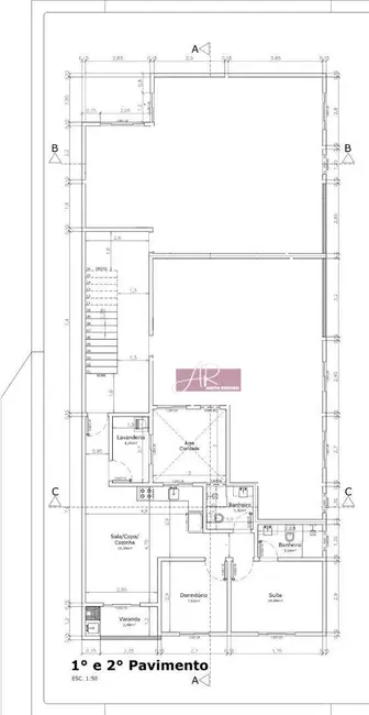 Apartamento com 2 quartos à venda, 62m2 em Pouso Alegre - MG - imagem 4 Foto 4 de Apartamento com 2 quartos à venda, 62m2 em Pouso Alegre - MG
