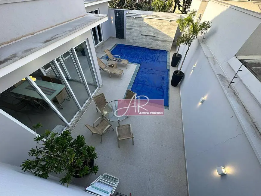 Foto 5 de Casa com 4 quartos à venda, 485m2 em Pouso Alegre - MG