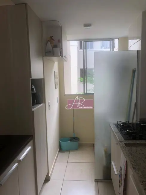 Apartamento com 2 quartos à venda, 48m2 em Faisqueira, Pouso Alegre - MG - imagem 5 Foto 5 de Apartamento com 2 quartos à venda, 48m2 em Faisqueira, Pouso Alegre - MG