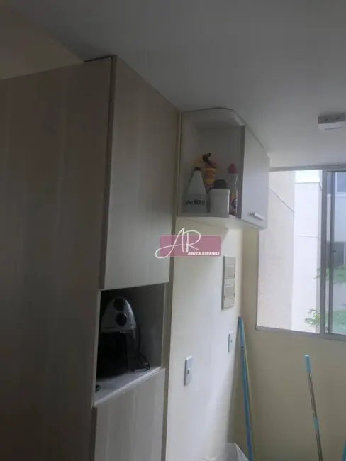 Apartamento com 2 quartos à venda, 48m2 em Faisqueira, Pouso Alegre - MG - imagem 3 Foto 3 de Apartamento com 2 quartos à venda, 48m2 em Faisqueira, Pouso Alegre - MG