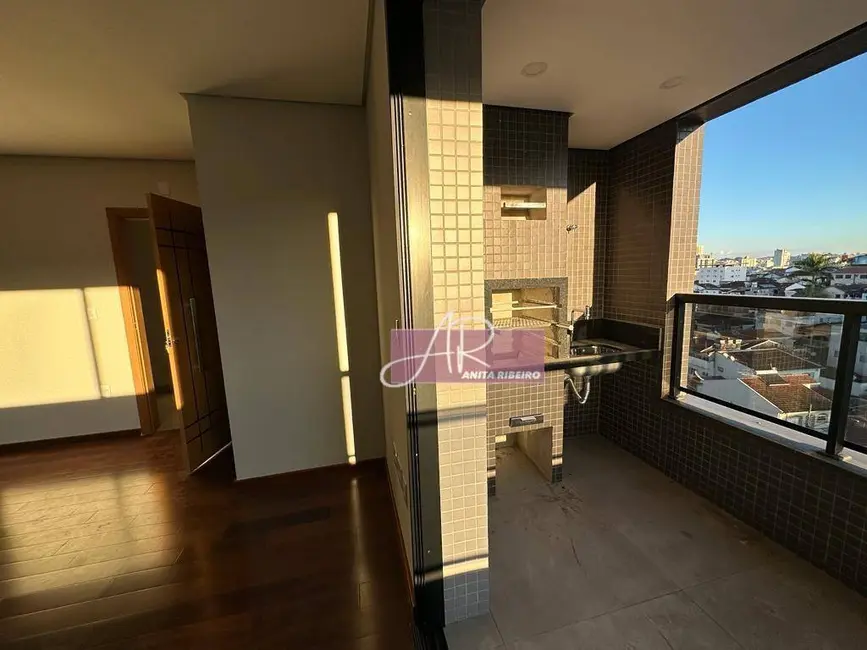 Apartamento com 3 quartos à venda, 124m2 em Primavera, Pouso Alegre - MG - imagem 7 Foto 7 de Apartamento com 3 quartos à venda, 124m2 em Primavera, Pouso Alegre - MG