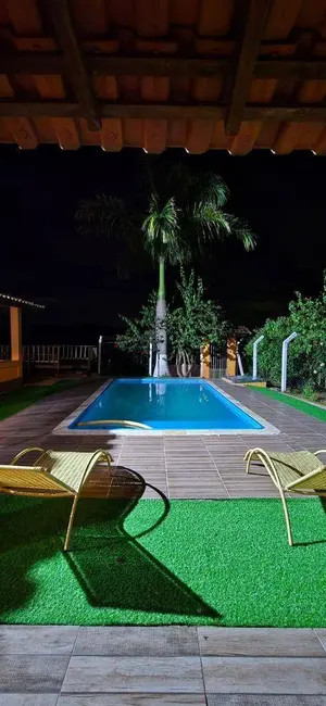 Foto 5 de Chácara com 4 quartos à venda, 1557m2 em Pouso Alegre - MG