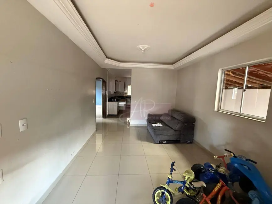 Casa com 2 quartos à venda, 233m2 em Residencial Parque dos Fontes, Pouso Alegre - MG - imagem 5 Foto 5 de Casa com 2 quartos à venda, 233m2 em Residencial Parque dos Fontes, Pouso Alegre - MG