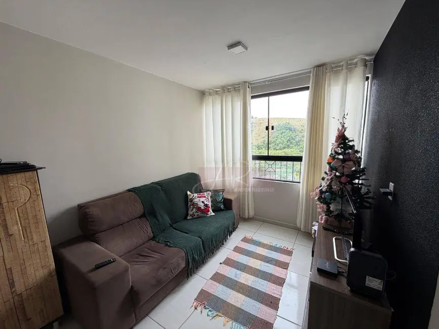 Apartamento com 2 quartos à venda, 48m2 em Pouso Alegre - MG - imagem 2 Foto 2 de Apartamento com 2 quartos à venda, 48m2 em Pouso Alegre - MG