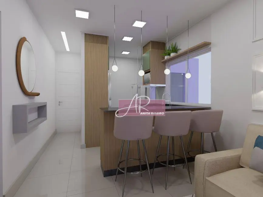 Foto 4 de Apartamento com 2 quartos à venda, 70m2 em Pouso Alegre - MG