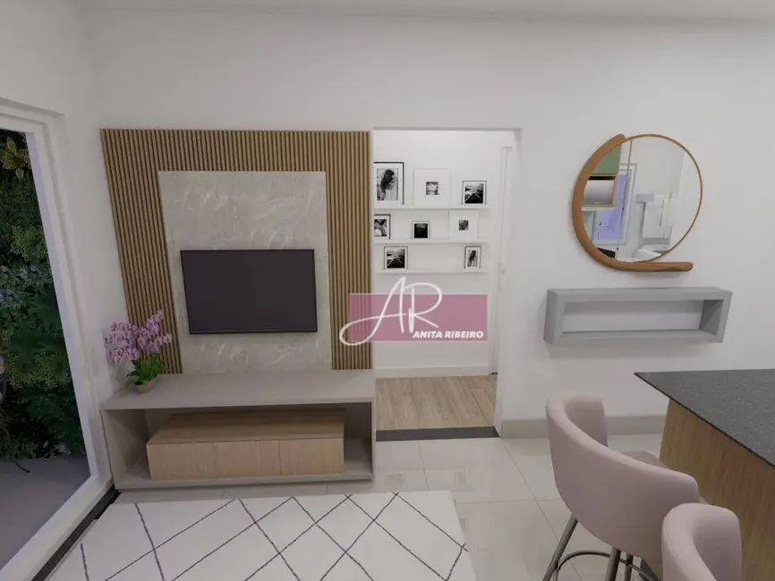 Foto 3 de Apartamento com 2 quartos à venda, 70m2 em Pouso Alegre - MG