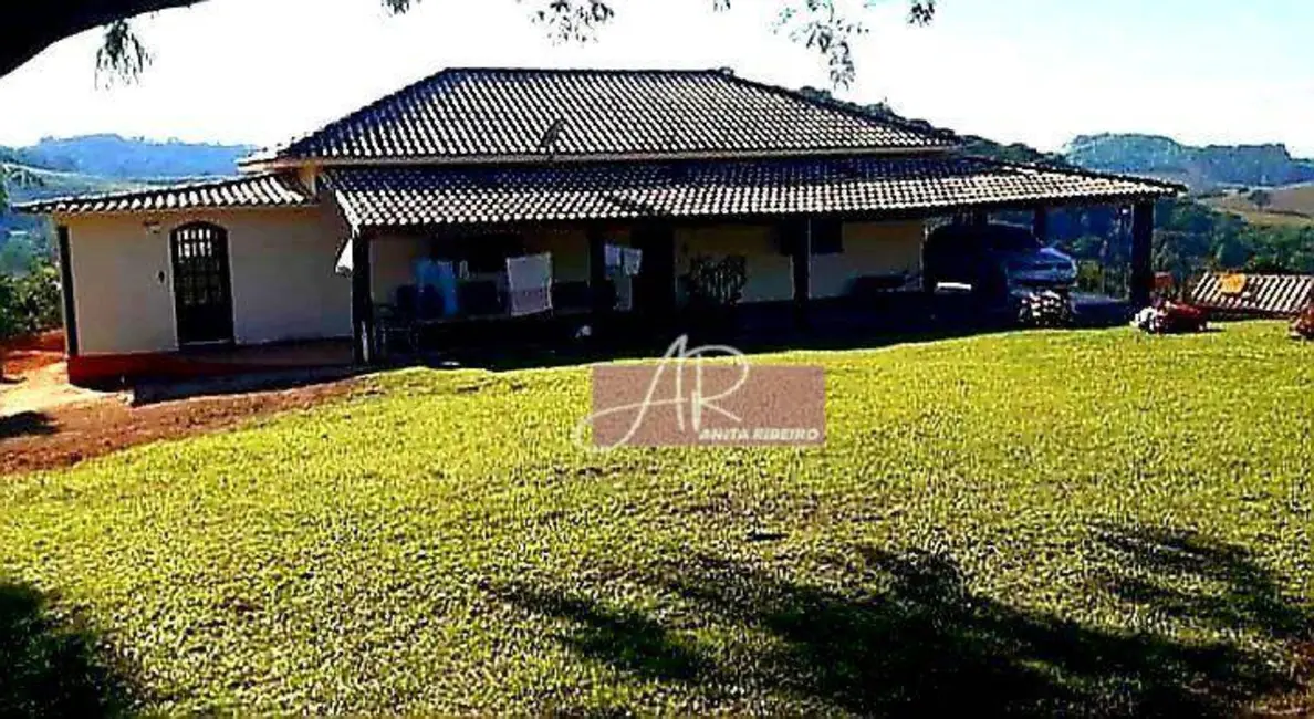 Foto 2 de Chácara com 4 quartos à venda, 96800m2 em Silvianopolis - MG