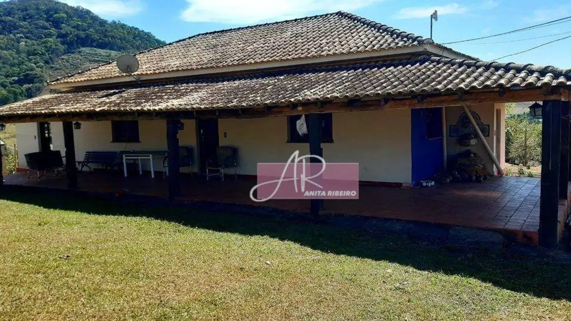 Foto 1 de Chácara com 4 quartos à venda, 96800m2 em Silvianopolis - MG