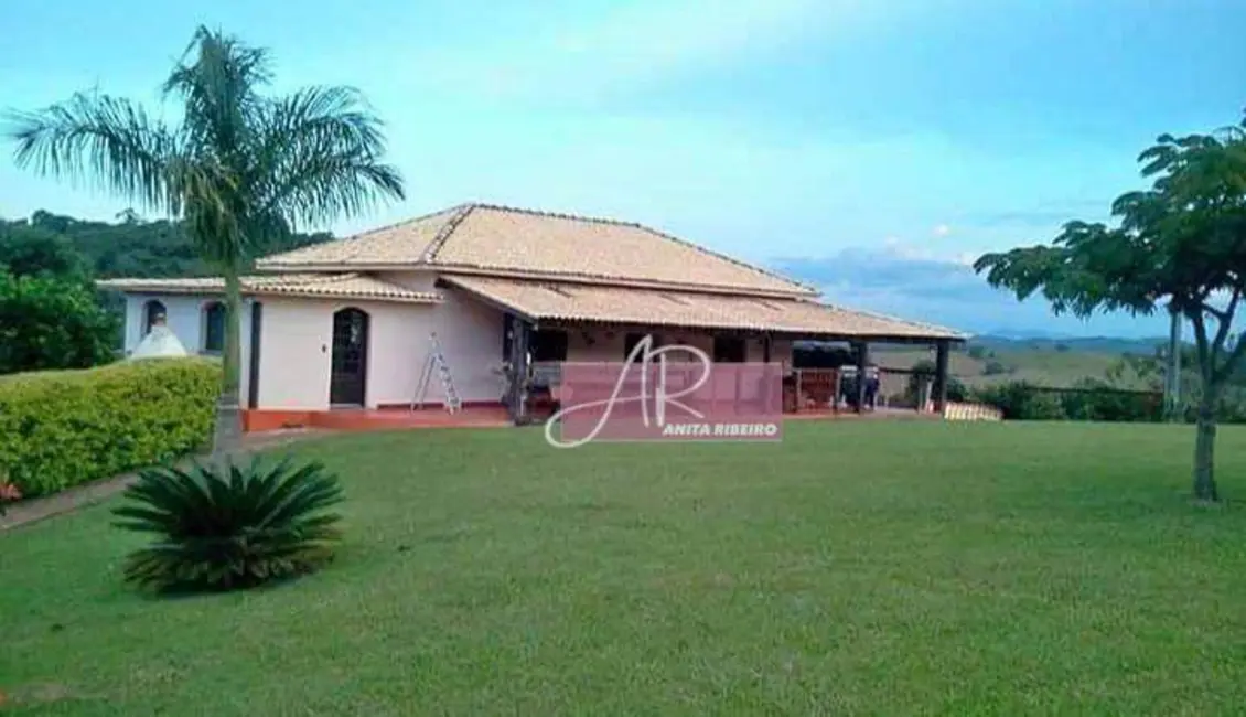 Foto 3 de Chácara com 4 quartos à venda, 96800m2 em Silvianopolis - MG