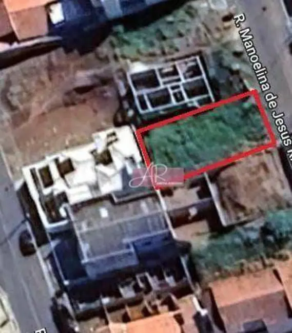 Foto 1 de Terreno / Lote à venda, 200m2 em Pouso Alegre - MG