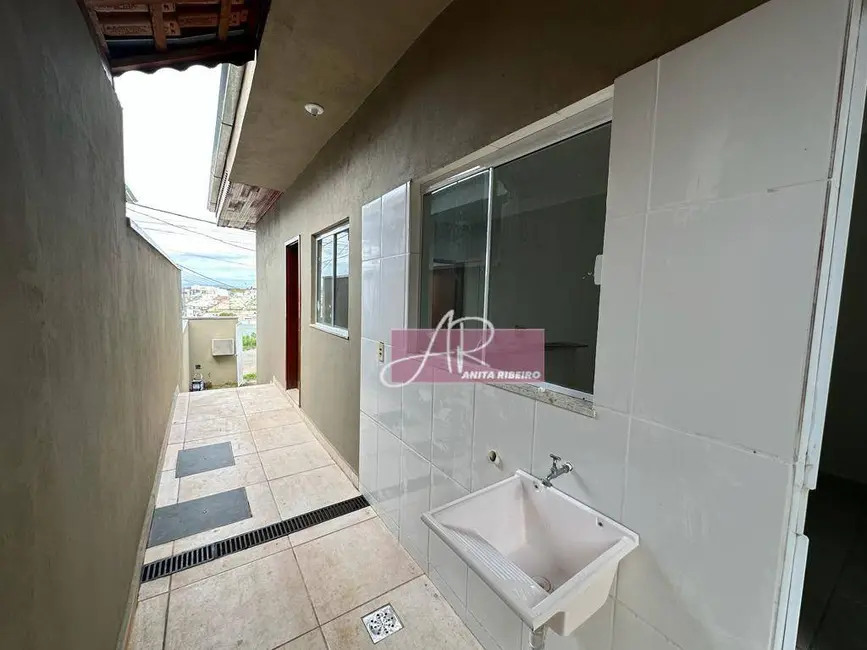 Foto 5 de Casa com 2 quartos à venda, 100m2 em Parque Real, Pouso Alegre - MG