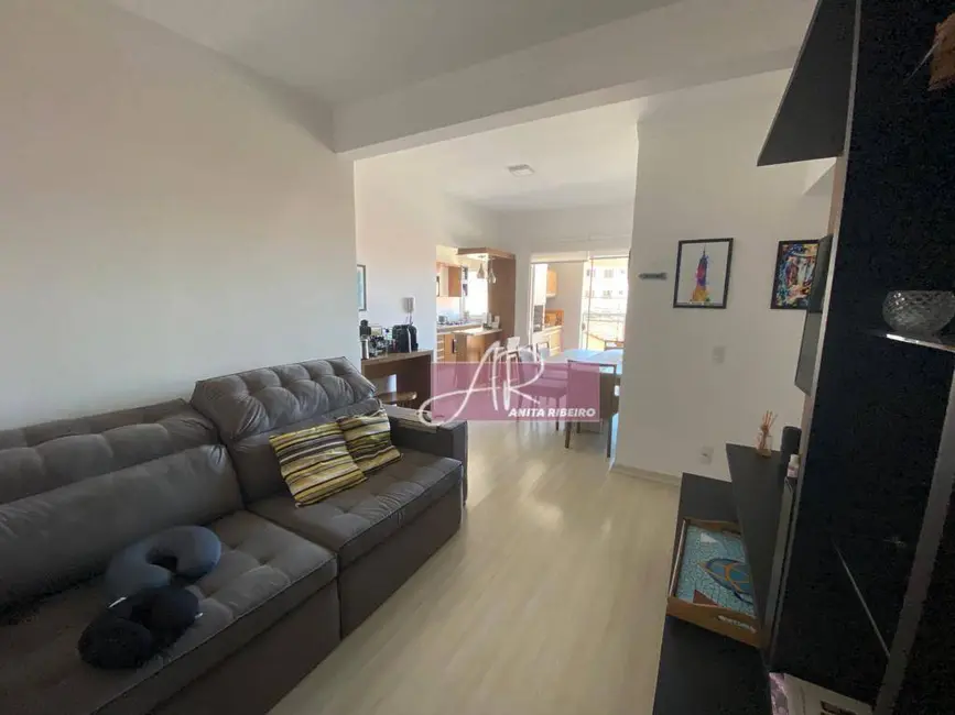 Foto 2 de Apartamento com 3 quartos à venda, 75m2 em Nova Pouso Alegre, Pouso Alegre - MG