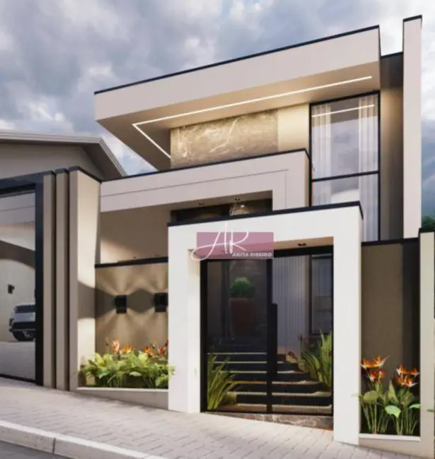 Foto 1 de Casa com 3 quartos à venda, 300m2 em Pouso Alegre - MG