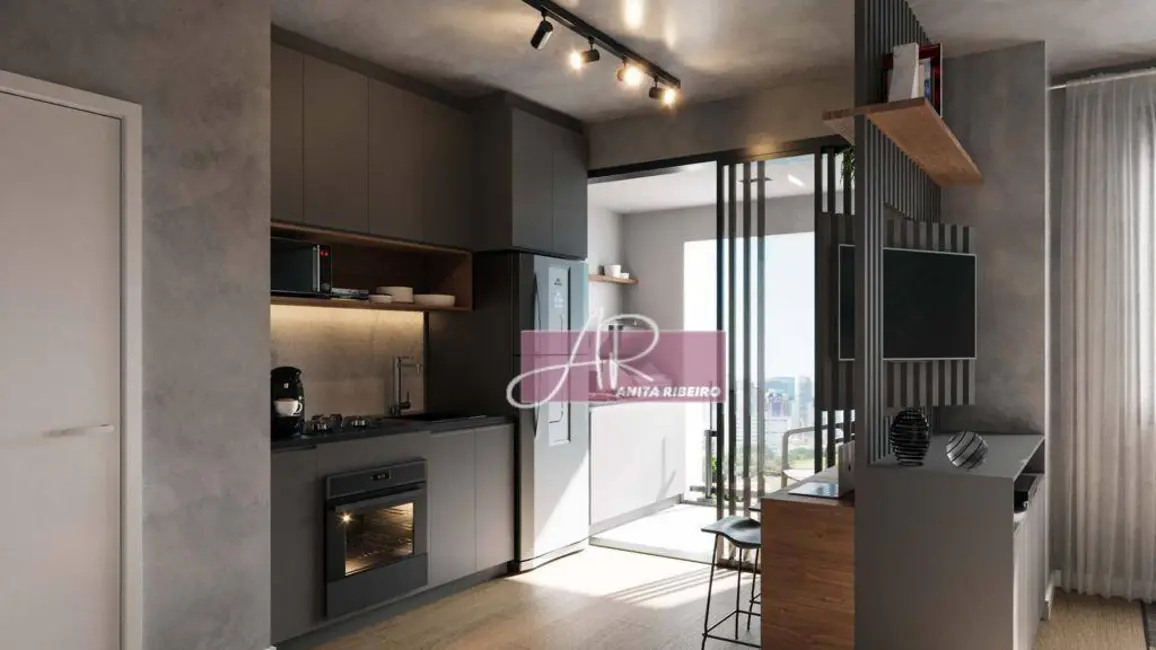 Loft / Flat com 1 quarto à venda, 25m2 em Centro, Pouso Alegre - MG - imagem 3 Foto 3 de Loft / Flat com 1 quarto à venda, 25m2 em Centro, Pouso Alegre - MG