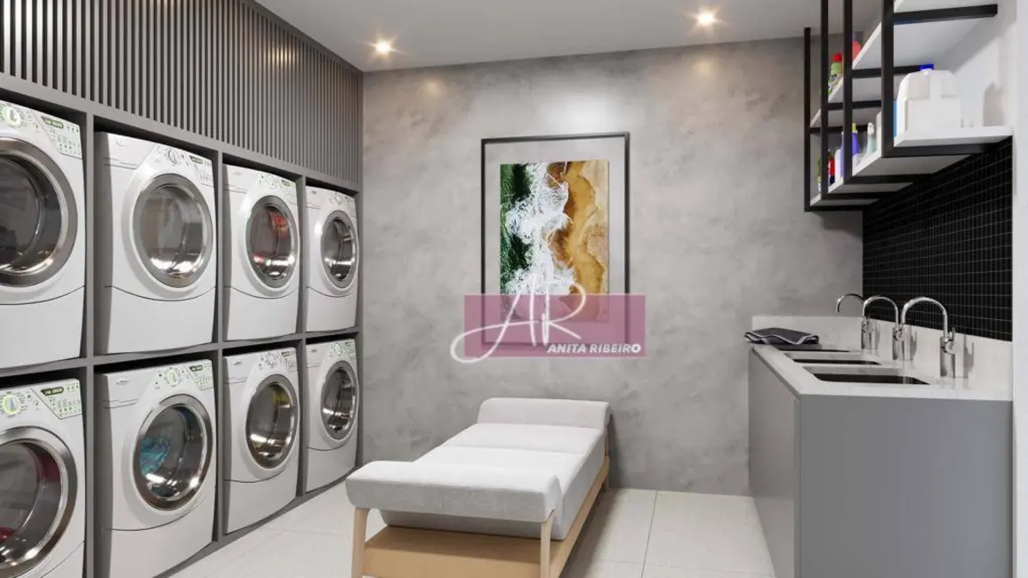 Foto 5 de Loft / Flat com 1 quarto à venda, 32m2 em Centro, Pouso Alegre - MG