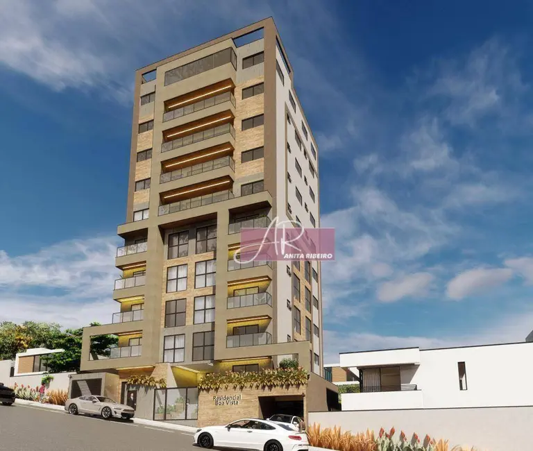 Foto 1 de Apartamento com 3 quartos à venda, 112m2 em Primavera, Pouso Alegre - MG