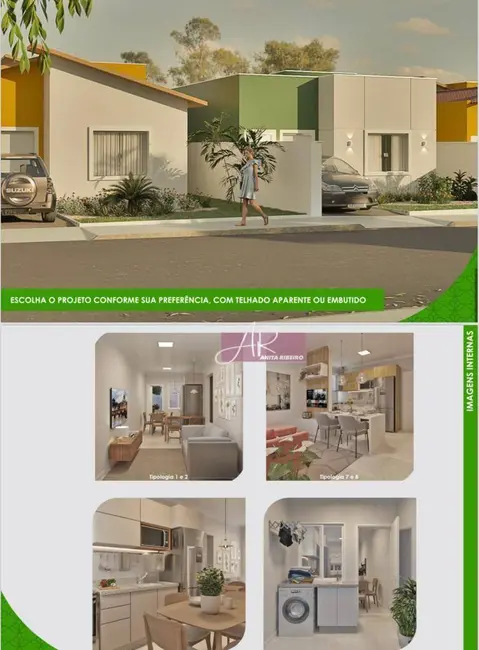 Foto 2 de Casa com 3 quartos à venda, 162m2 em Cidade Jardim, Pouso Alegre - MG