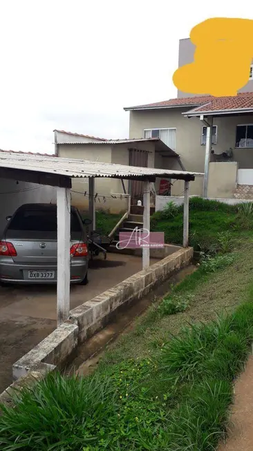 Foto 2 de Casa com 3 quartos à venda, 100m2 em Parque Real, Pouso Alegre - MG