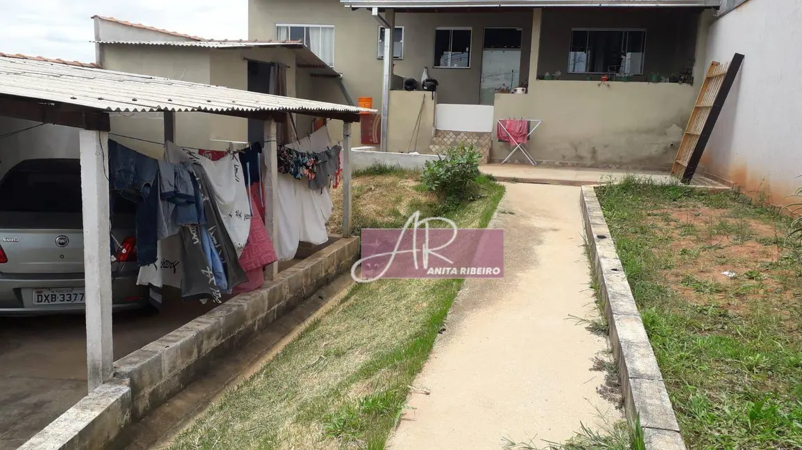 Foto 1 de Casa com 3 quartos à venda, 100m2 em Parque Real, Pouso Alegre - MG