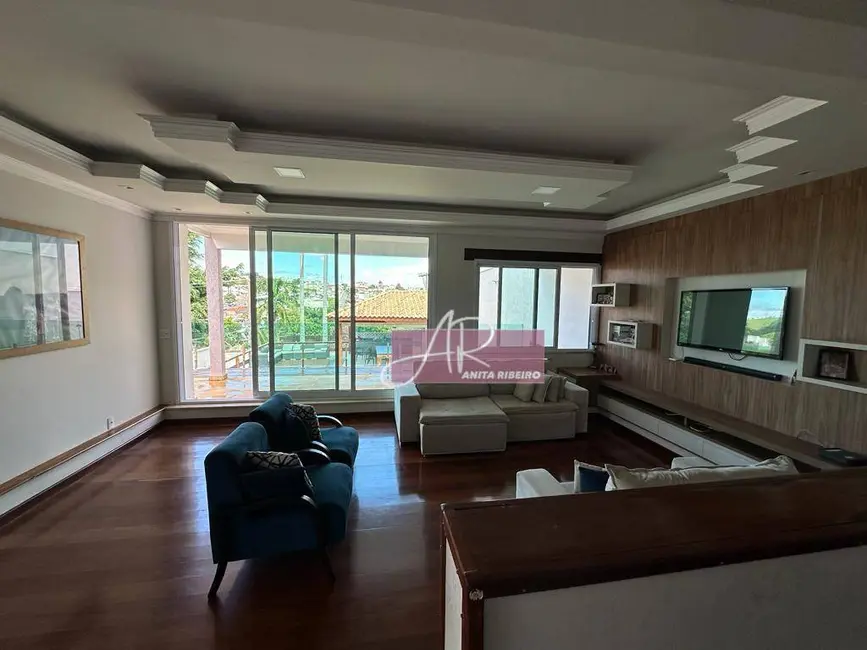 Foto 3 de Casa com 4 quartos à venda, 891m2 em Pouso Alegre - MG