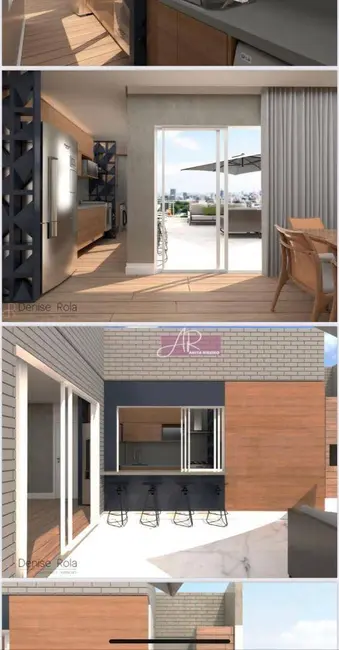 Foto 6 de Cobertura com 3 quartos à venda, 151m2 em Ubatuba - SP