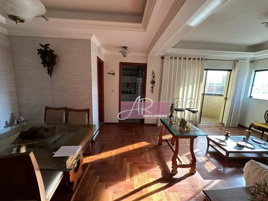 Foto 1 de Apartamento com 3 quartos à venda, 162m2 em Nova Pouso Alegre, Pouso Alegre - MG