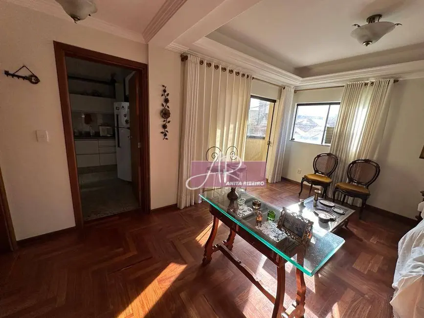 Foto 4 de Apartamento com 3 quartos à venda, 162m2 em Nova Pouso Alegre, Pouso Alegre - MG