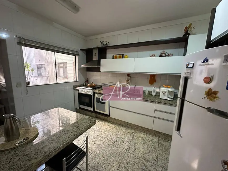 Foto 2 de Apartamento com 3 quartos à venda, 162m2 em Nova Pouso Alegre, Pouso Alegre - MG